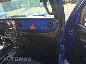 2020 Jeep Wrangler Unlimited Rubicon - miniatura 19