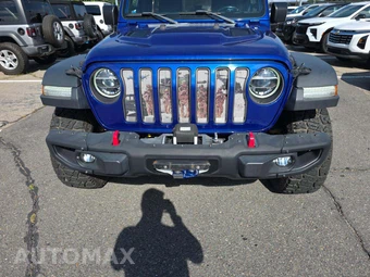2020 Jeep Wrangler Unlimited Rubicon - miniatura 22