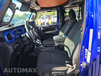 2020 Jeep Wrangler Unlimited Rubicon - miniatura 6