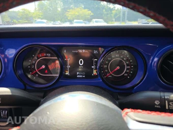 2020 Jeep Wrangler Unlimited Rubicon - miniatura 9