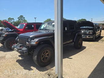 2020 Jeep Wrangler Unlimited Rubicon - car from the USA, Manheim Buy-Now listing at AUTOMAX