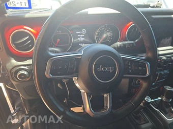 2020 Jeep Wrangler Unlimited Rubicon - miniatura 10