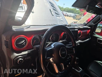 2020 Jeep Wrangler Unlimited Rubicon - miniatura 11