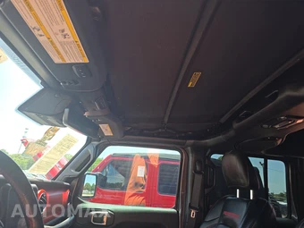2020 Jeep Wrangler Unlimited Rubicon - miniatura 17