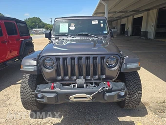 2020 Jeep Wrangler Unlimited Rubicon - miniatura 2
