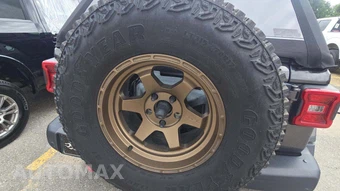 2020 Jeep Wrangler Unlimited Rubicon - miniatura 20