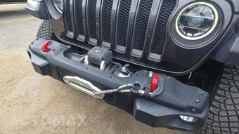 2020 Jeep Wrangler Unlimited Rubicon - miniatura 24