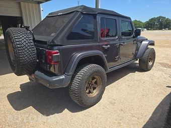 2020 Jeep Wrangler Unlimited Rubicon - miniatura 4