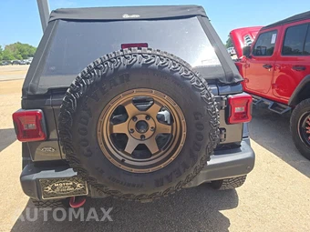 2020 Jeep Wrangler Unlimited Rubicon - miniatura 5