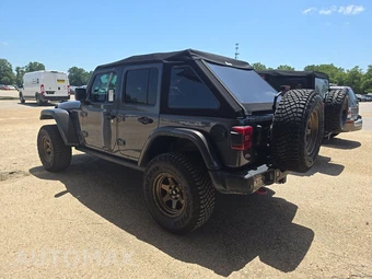 2020 Jeep Wrangler Unlimited Rubicon - miniatura 6