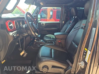 2020 Jeep Wrangler Unlimited Rubicon - miniatura 7