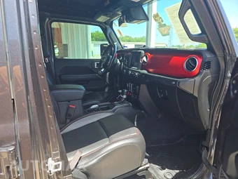 2020 Jeep Wrangler Unlimited Rubicon - miniatura 8