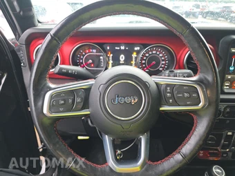 2020 Jeep Wrangler Unlimited Rubicon - miniatura 10