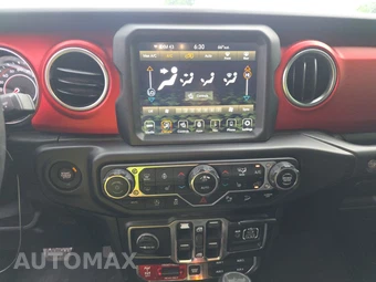 2020 Jeep Wrangler Unlimited Rubicon - miniatura 11