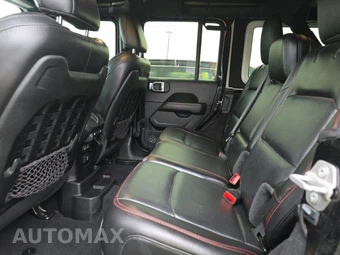 2020 Jeep Wrangler Unlimited Rubicon - miniatura 13