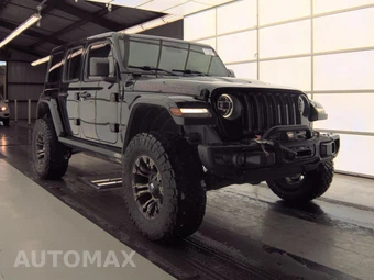 2020 Jeep Wrangler Unlimited Rubicon - miniatura 3