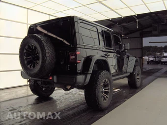 2020 Jeep Wrangler Unlimited Rubicon - miniatura 4