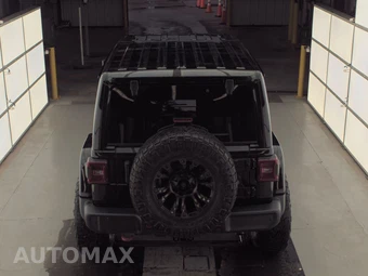 2020 Jeep Wrangler Unlimited Rubicon - miniatura 5