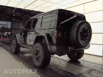 2020 Jeep Wrangler Unlimited Rubicon - miniatura 6