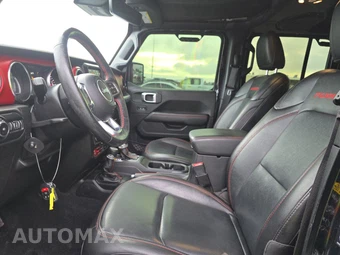 2020 Jeep Wrangler Unlimited Rubicon - miniatura 7