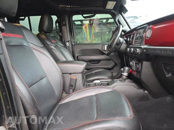 2020 Jeep Wrangler Unlimited Rubicon - miniatura 8