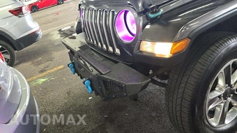 2020 Jeep Wrangler Unlimited Sahara - miniatura 20