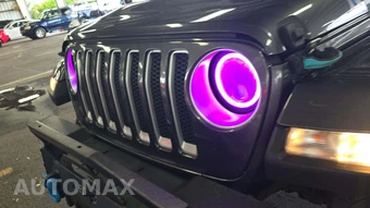 2020 Jeep Wrangler Unlimited Sahara - miniatura 21