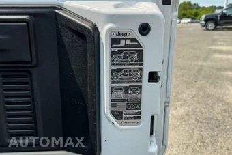 2020 Jeep Wrangler Unlimited Sahara - miniatura 19
