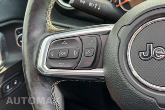 2020 Jeep Wrangler Unlimited Sahara - miniatura 25