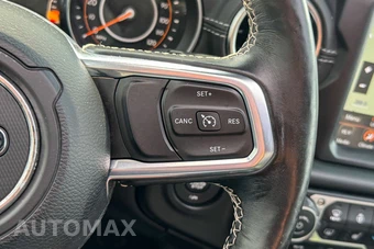 2020 Jeep Wrangler Unlimited Sahara - miniatura 26