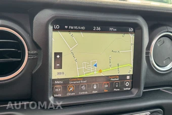 2020 Jeep Wrangler Unlimited Sahara - miniatura 27