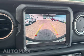 2020 Jeep Wrangler Unlimited Sahara - miniatura 29