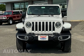 2020 Jeep Wrangler Unlimited Sahara - miniatura 8