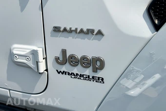 2020 Jeep Wrangler Unlimited Sahara - miniatura 9