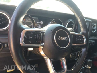 2020 Jeep Wrangler Unlimited Sahara - miniatura 10