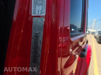2020 Jeep Wrangler Unlimited Sahara - miniatura 14