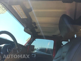 2020 Jeep Wrangler Unlimited Sahara - miniatura 17