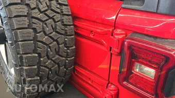 2020 Jeep Wrangler Unlimited Sahara - miniatura 23