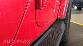 2020 Jeep Wrangler Unlimited Sahara - miniatura 25
