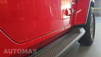 2020 Jeep Wrangler Unlimited Sahara - miniatura 26