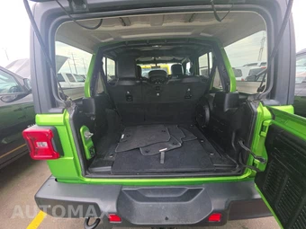 2020 Jeep Wrangler Unlimited Sahara - miniatura 16