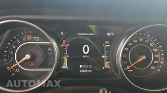2020 Jeep Wrangler Unlimited Sahara - miniatura 17