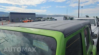 2020 Jeep Wrangler Unlimited Sahara - miniatura 19