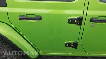 2020 Jeep Wrangler Unlimited Sahara - miniatura 22