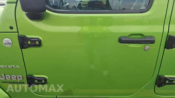 2020 Jeep Wrangler Unlimited Sahara - miniatura 24