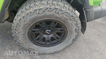 2020 Jeep Wrangler Unlimited Sahara - miniatura 27
