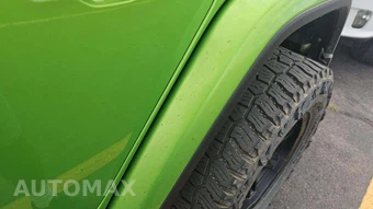 2020 Jeep Wrangler Unlimited Sahara - miniatura 28