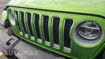 2020 Jeep Wrangler Unlimited Sahara - miniatura 34