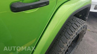 2020 Jeep Wrangler Unlimited Sahara - miniatura 39