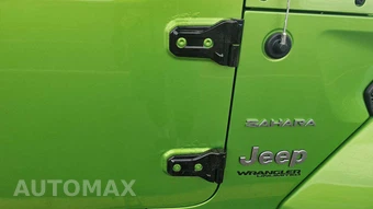 2020 Jeep Wrangler Unlimited Sahara - miniatura 41